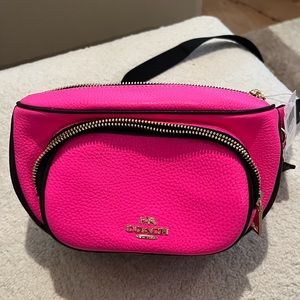 Coach fanny pack